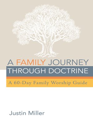 cover image of A Family Journey through Doctrine